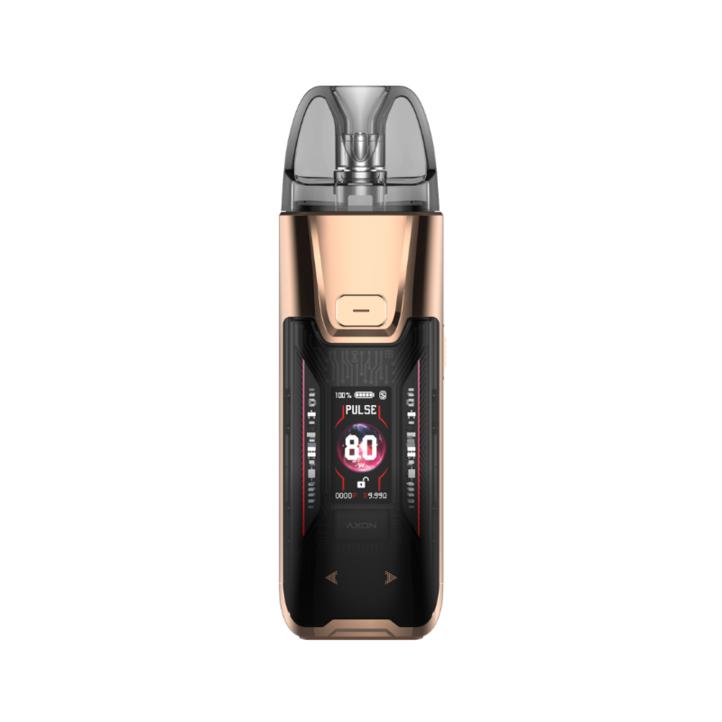 Kit Pod Luxe XR Max 2 Vaporesso coloris Imperial Red Leather