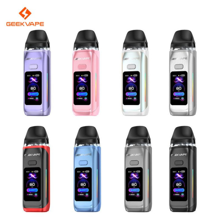 Kit Pod Digi Max Geekvape, vue de face