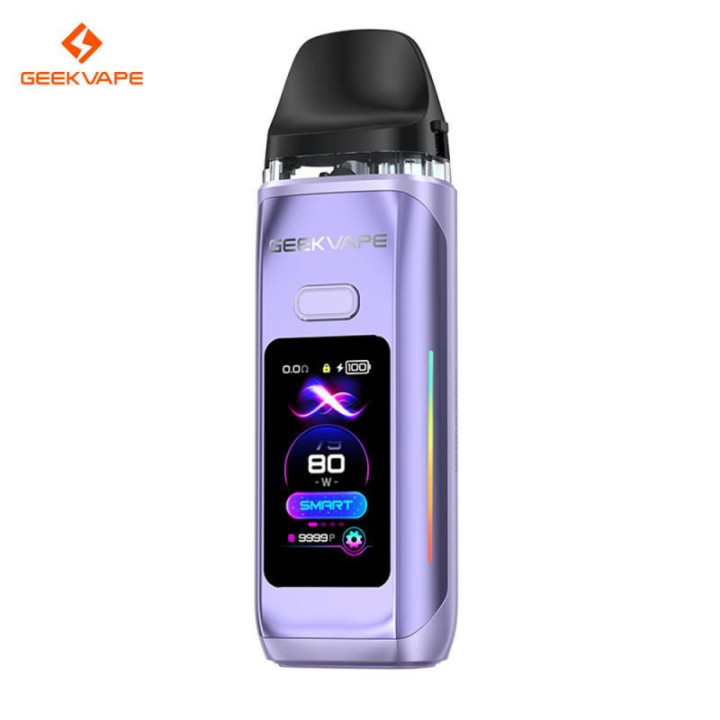 Kit Pod Digi Max Geekvape coloris Lavender Haze