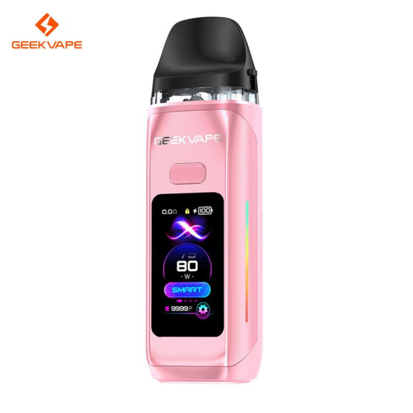 Kit Pod Digi Max Geekvape coloris Sakura Pink