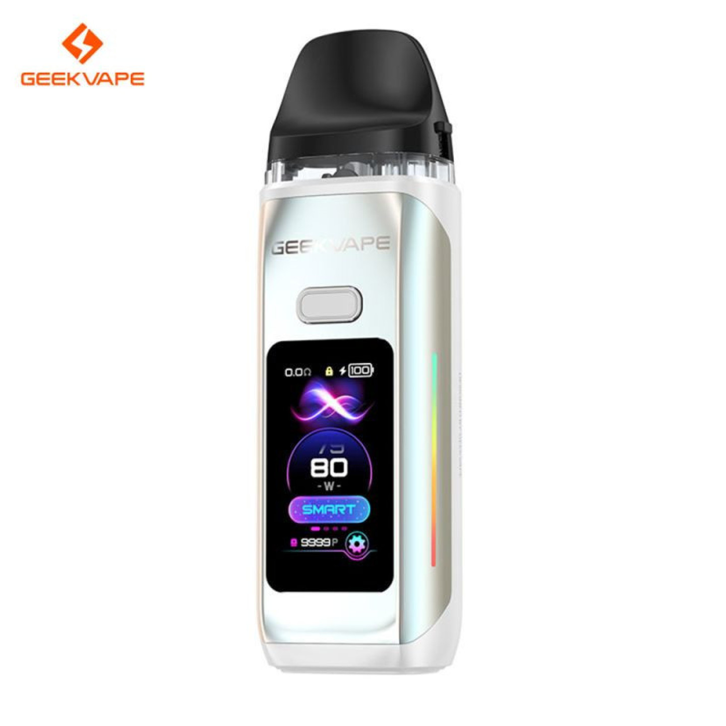 Kit Pod Digi Max Geekvape coloris Pearl White