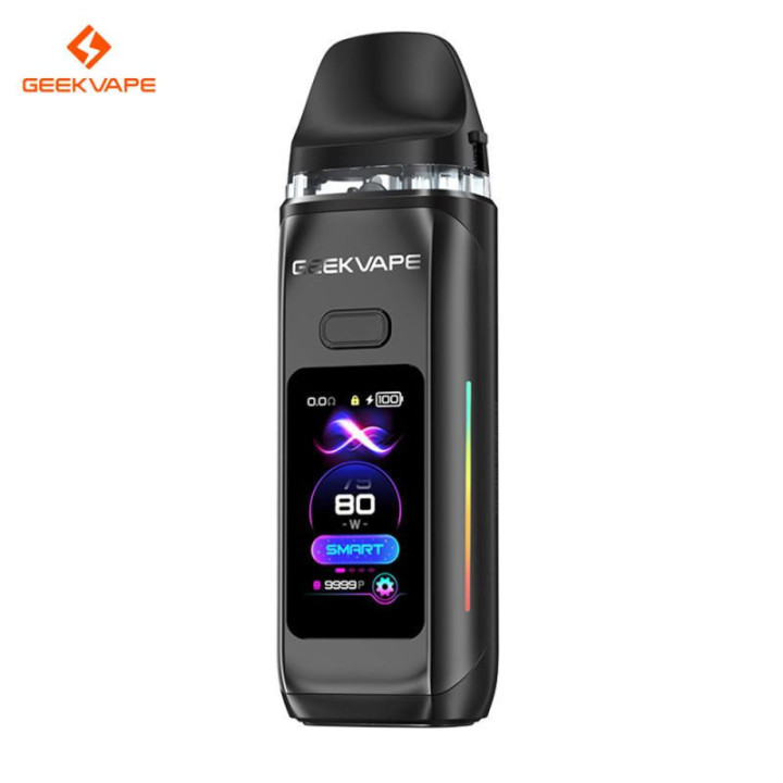 Kit Pod Digi Max Geekvape coloris Space Black
