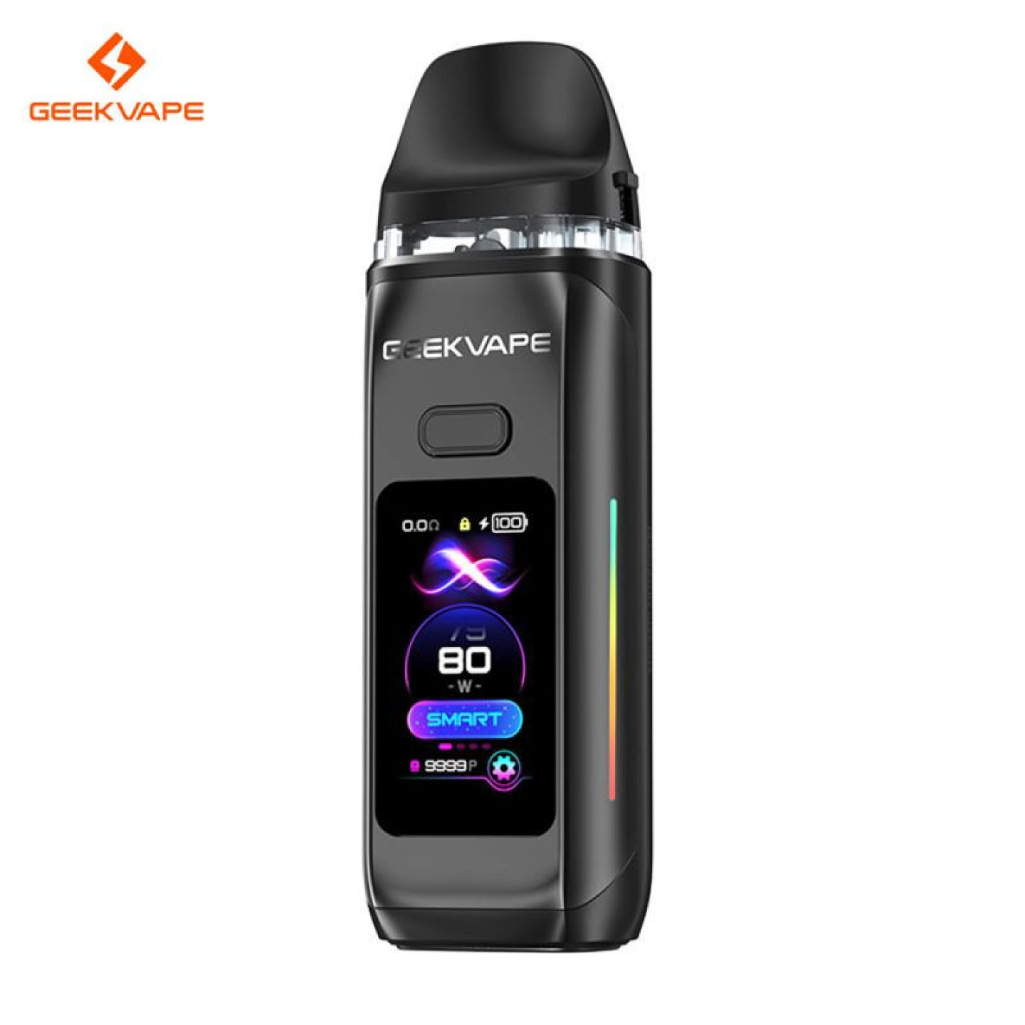 Kit Pod Digi Max Geekvape coloris Space Black
