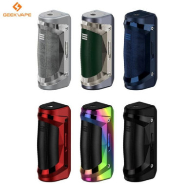 Box Aegis Solo 2 Geekvape, vue de face