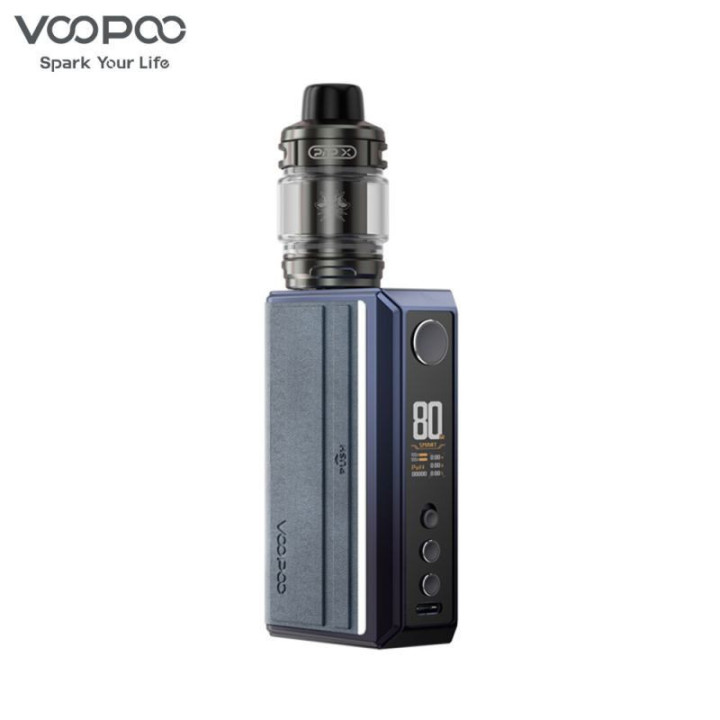 Kit Drag 5 Voopoo coloris Gradient Blue