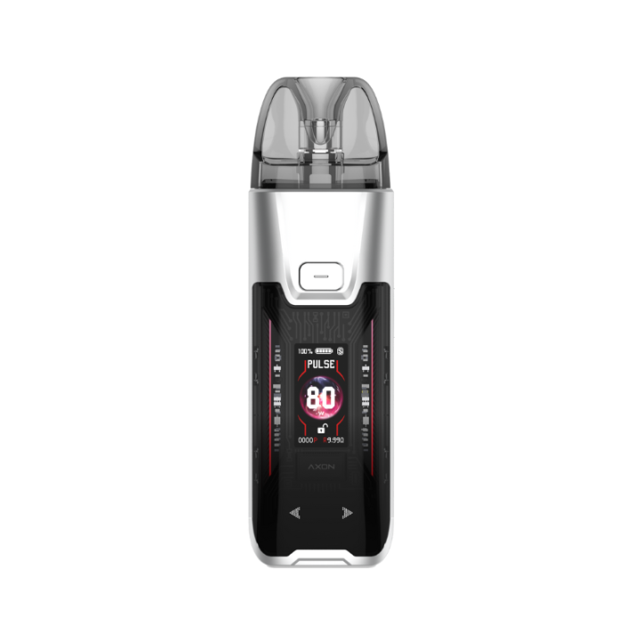 Kit Pod Luxe XR Max 2 Vaporesso coloris Silver