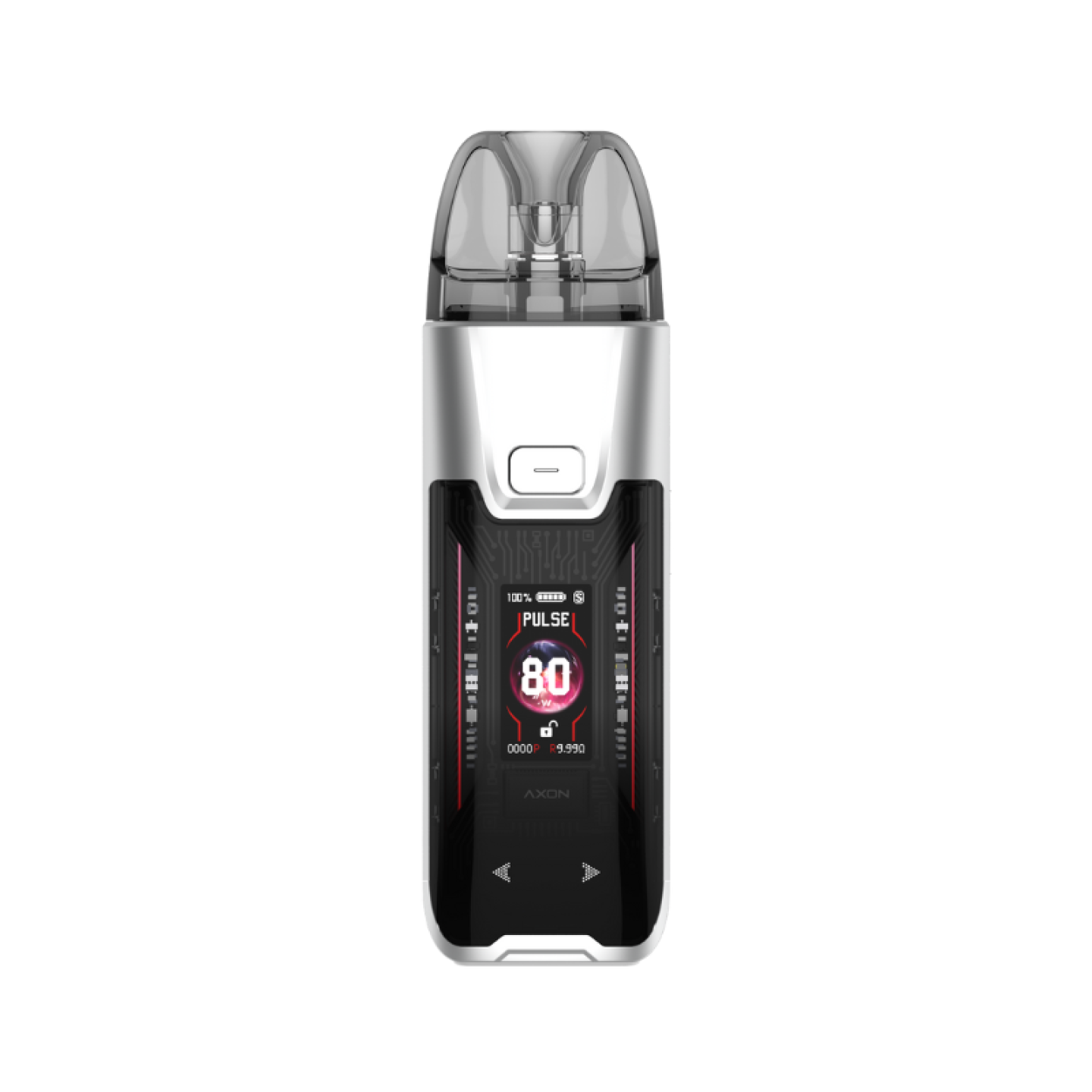 Kit Pod Luxe XR Max 2 Vaporesso coloris Silver
