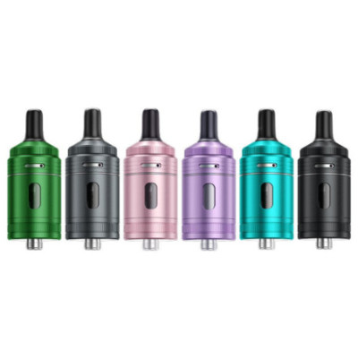 Clearomiseur Doric Astra Voopoo, vue de face