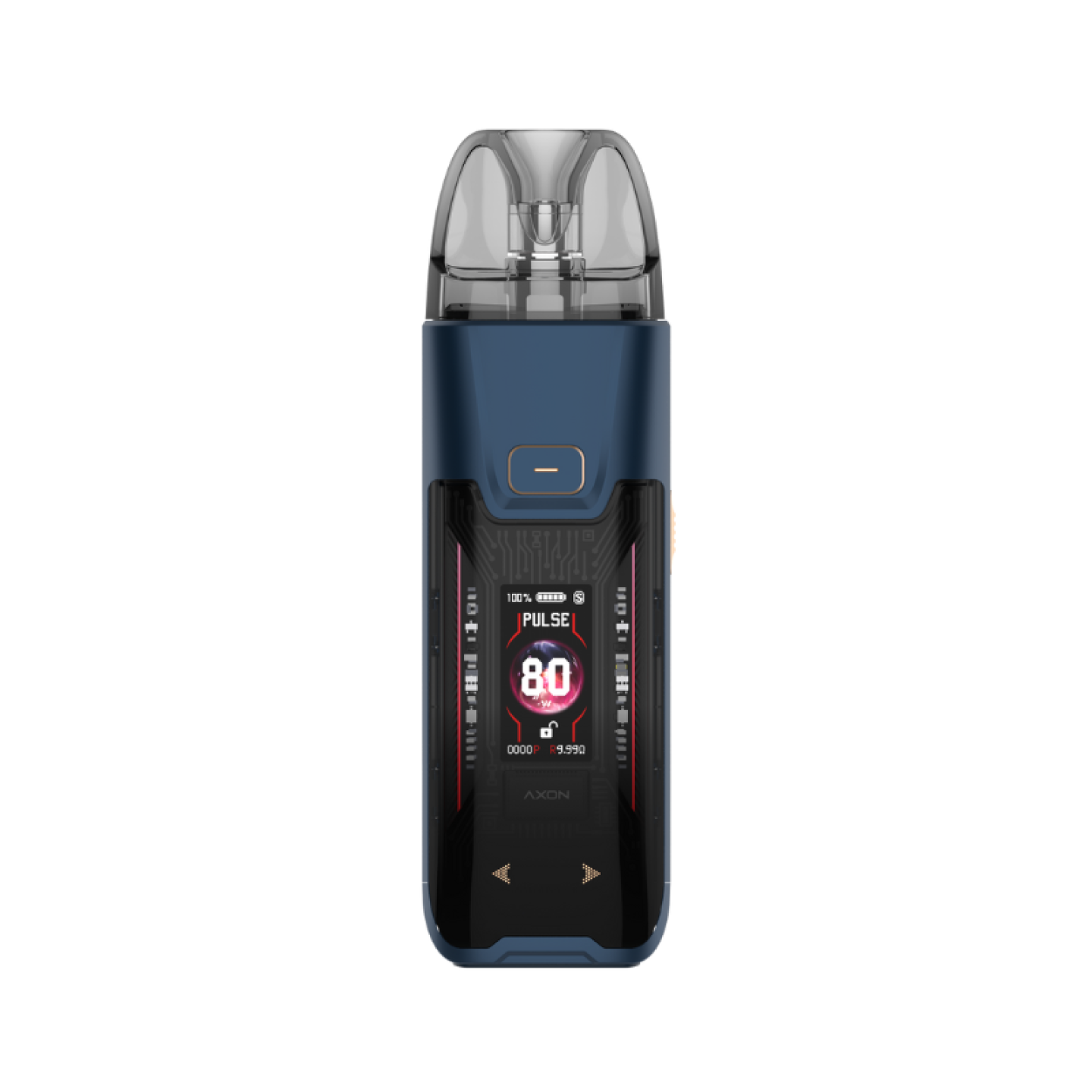 Kit Pod Luxe XR Max 2 Vaporesso coloris Storm Blue