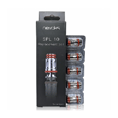 Résistances SPL-10 Nevoks