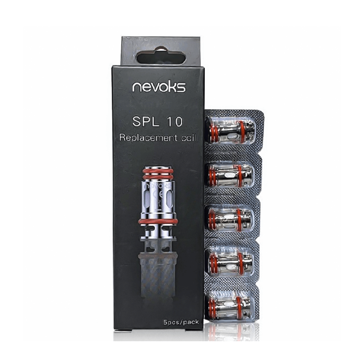 Résistances SPL-10 Nevoks