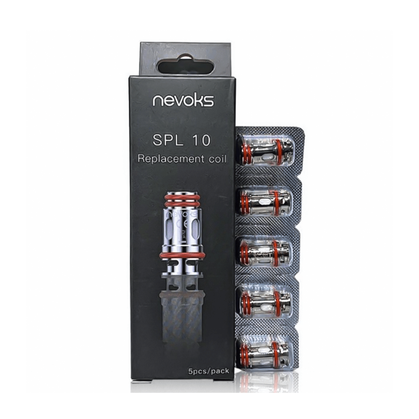 Résistances SPL-10 Nevoks