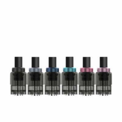 Cartouches Vides SII Lyss, vue 1