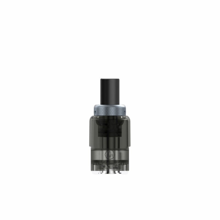 Cartouches Vides SII Lyss coloris Titanium