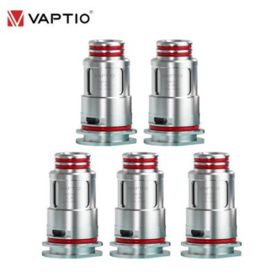Résistances G-Series Procare x5 Vaptio G3 0.4 ohm 25-35W