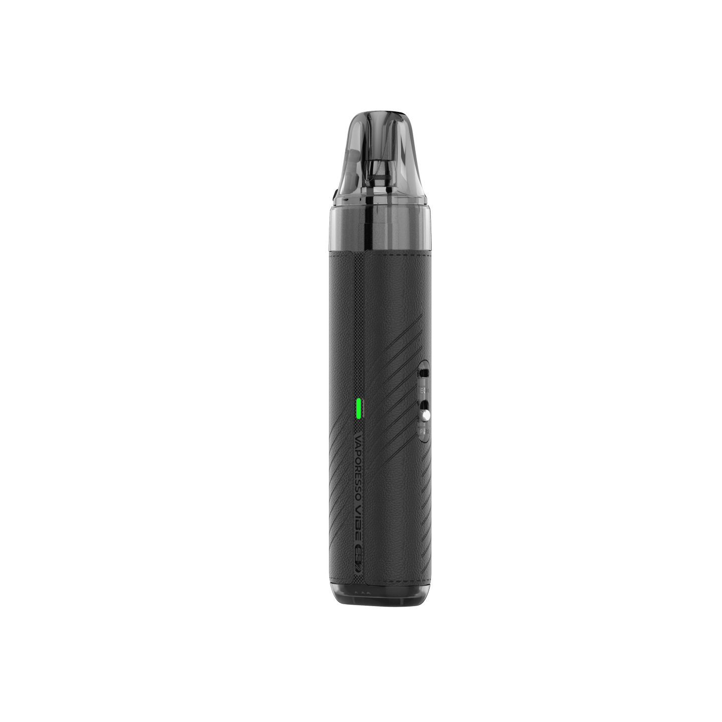 Kit Pod Vibe SE 2 Vaporesso coloris Leather Black