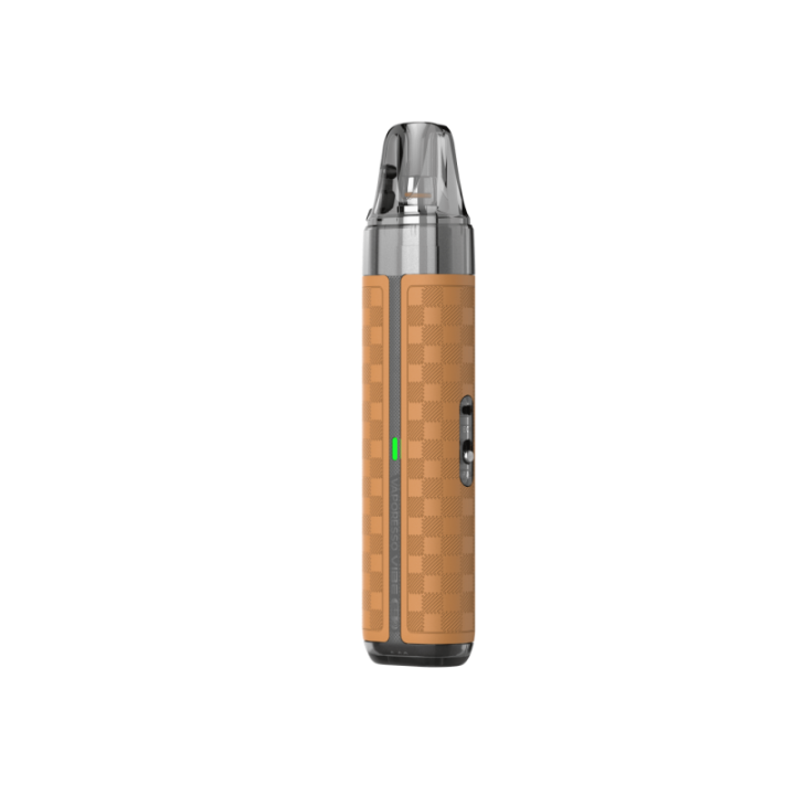 Kit Pod Vibe SE 2 Vaporesso coloris Leather Brown
