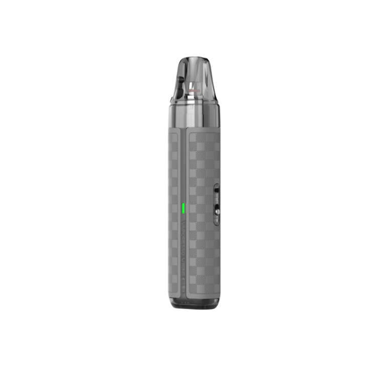 Kit Pod Vibe SE 2 Vaporesso coloris Leather Grey
