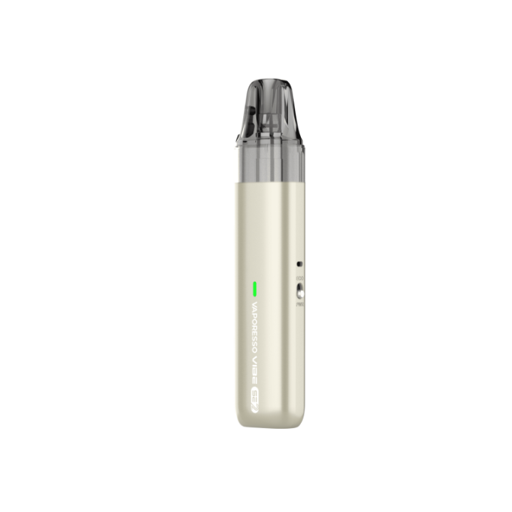 Kit Pod Vibe SE 2 Vaporesso coloris Gleaming Gold