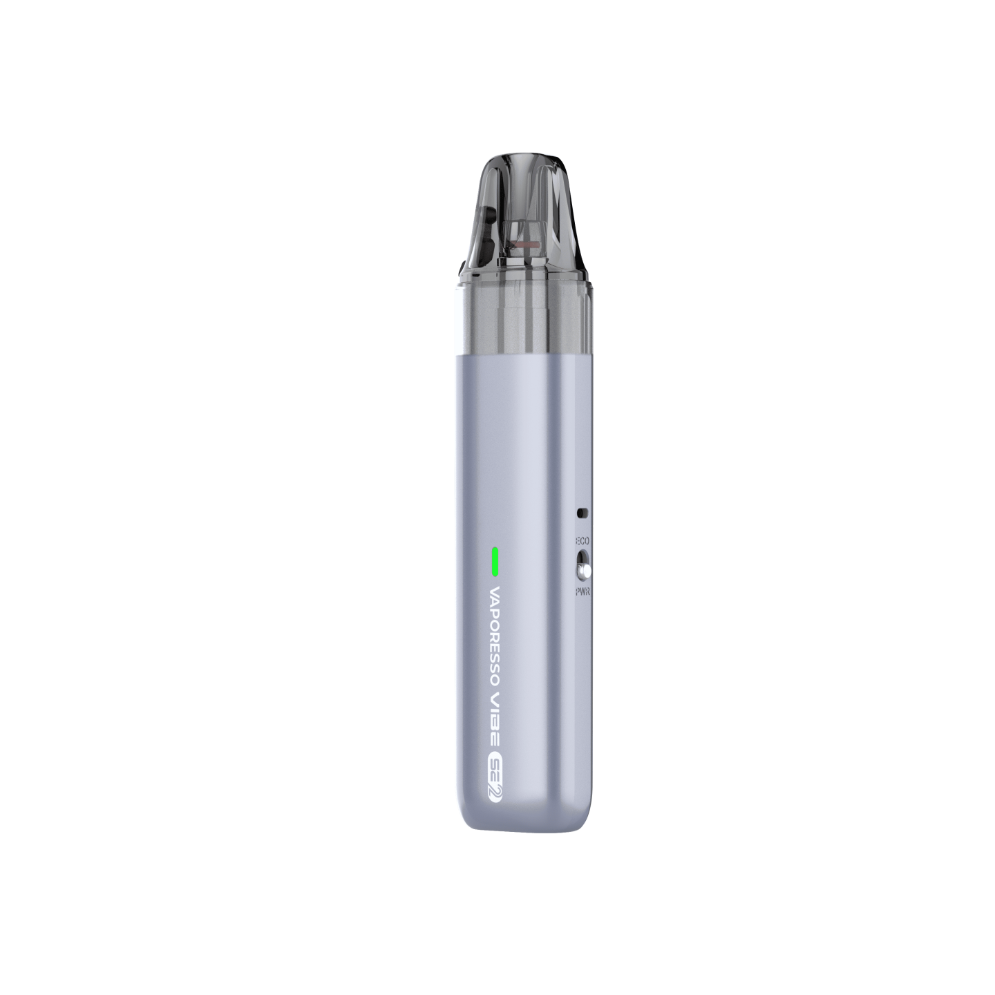 Kit Pod Vibe SE 2 Vaporesso coloris Gleaming Grey