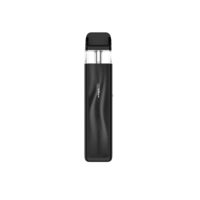 Kit Pod XROS 5 Mini Vaporesso coloris Black, vue de face