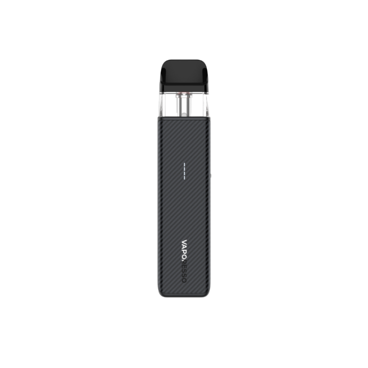 Kit Pod XROS 5 Mini Vaporesso coloris Carbon Black