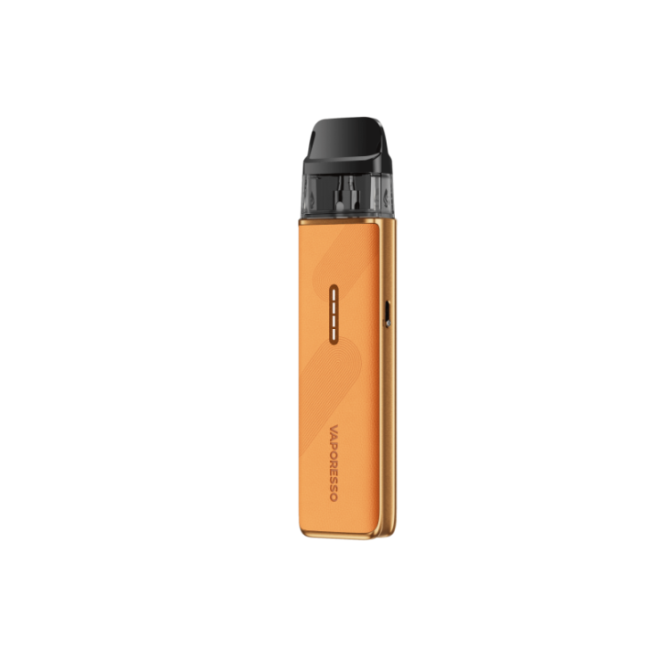 Kit Pod XROS 5 Mini Vaporesso coloris Retro Orange