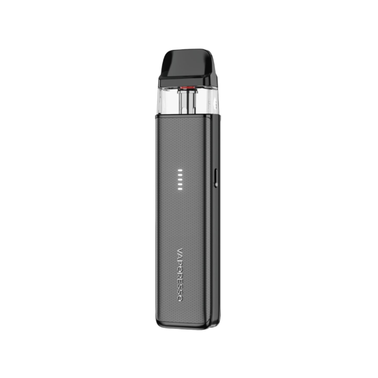 Kit Pod XROS 6 Mini Vaporesso coloris Titanium Black