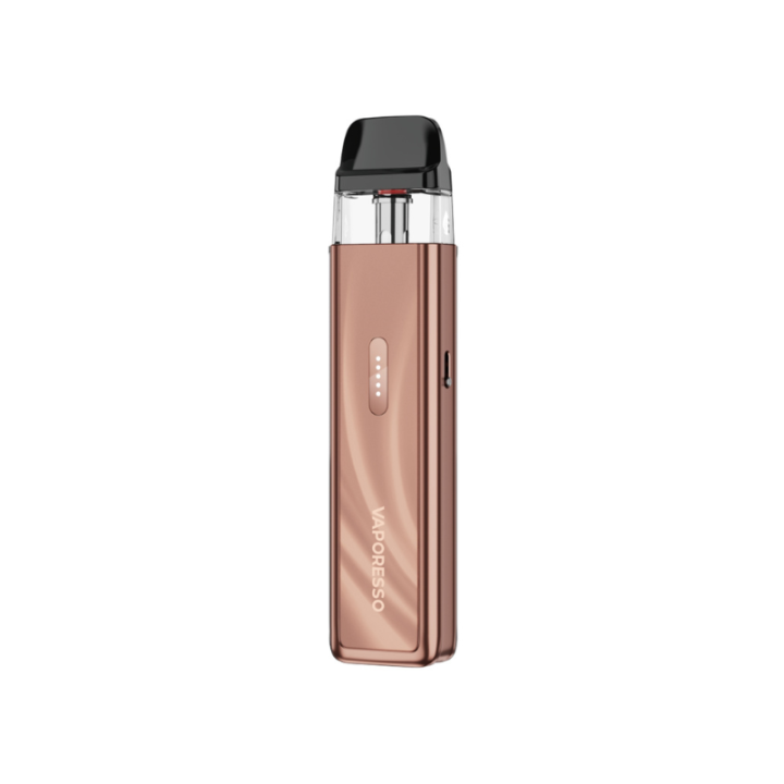 Kit Pod XROS 6 Mini Vaporesso coloris Brown