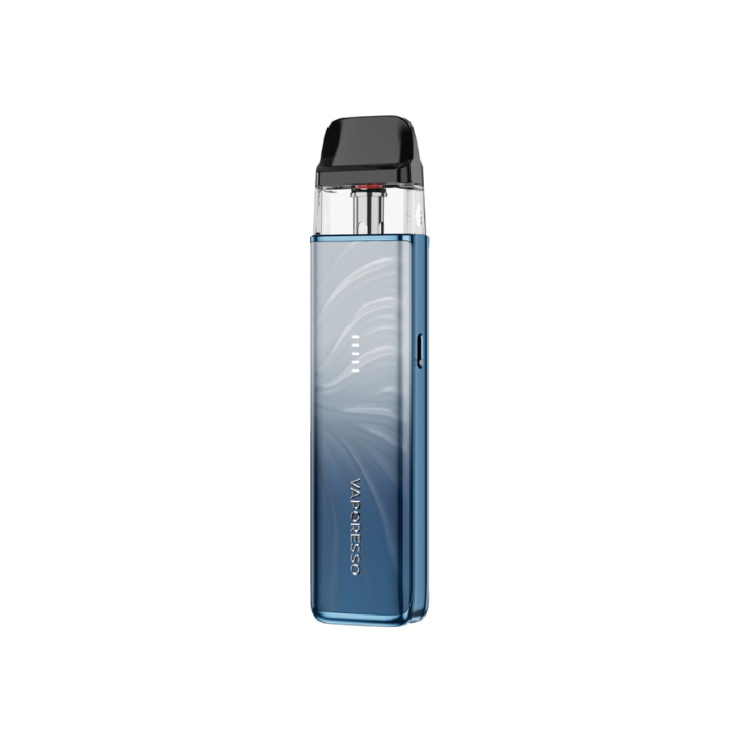 Kit Pod XROS 6 Mini Vaporesso coloris Plume Blue