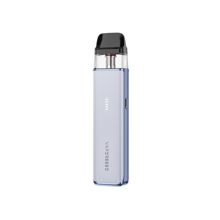 Kit Pod XROS 6 Mini Vaporesso coloris Jelly Blue