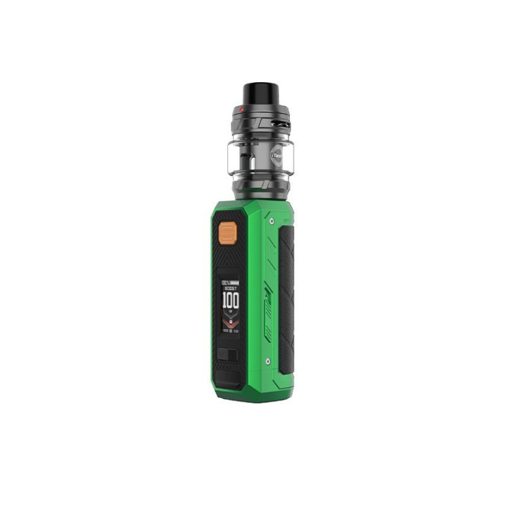 Kit Armour Ultra Vaporesso coloris Emerald Green