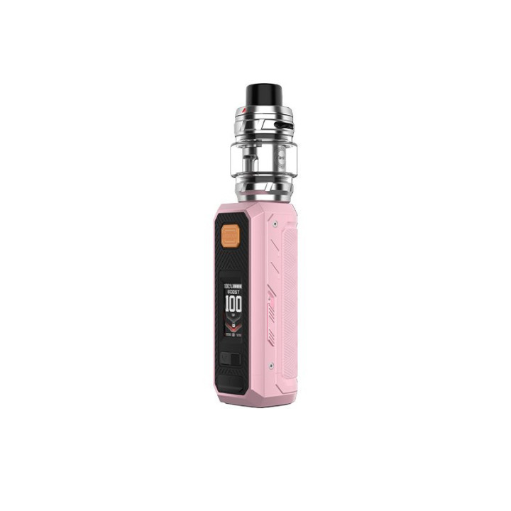 Kit Armour Ultra Vaporesso coloris Light Pink