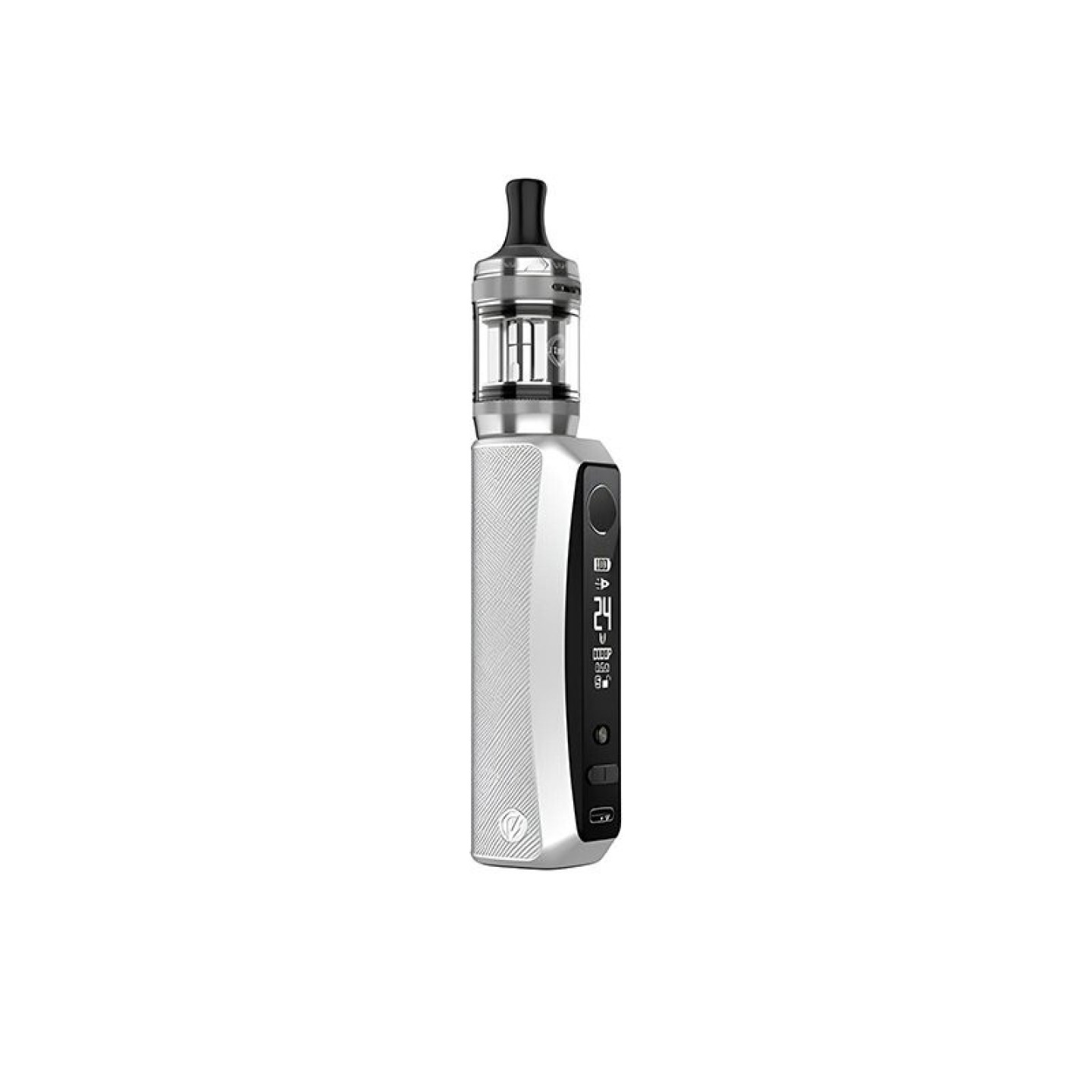 Kit GTX One Pro Vaporesso coloris Silver