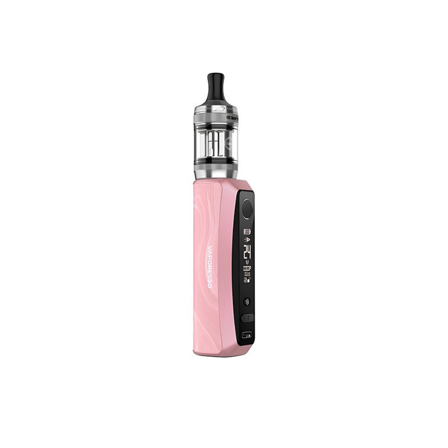 Kit GTX One Pro Vaporesso coloris Pink