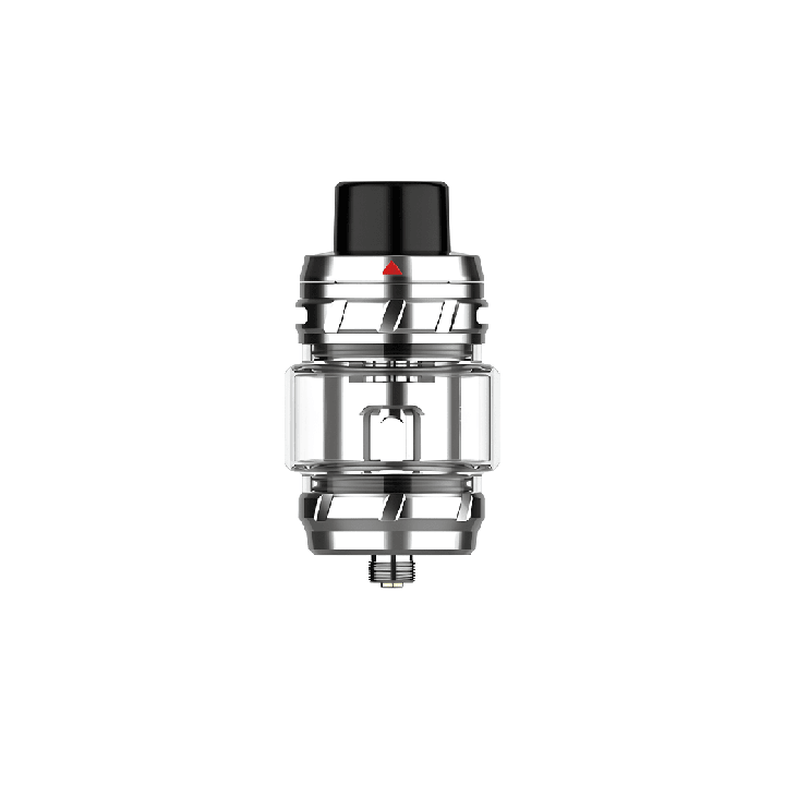 Clearomiseur iTank T Dual Mesh Vaporesso coloris Silver, vue de face