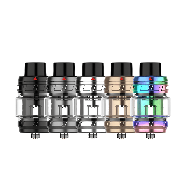 Gamme de coloris du clearomiseur iTank T Dual Mesh Vaporesso