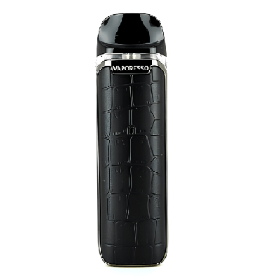 Kit Pod Luxe Q Vaporesso coloris Black, vue de face