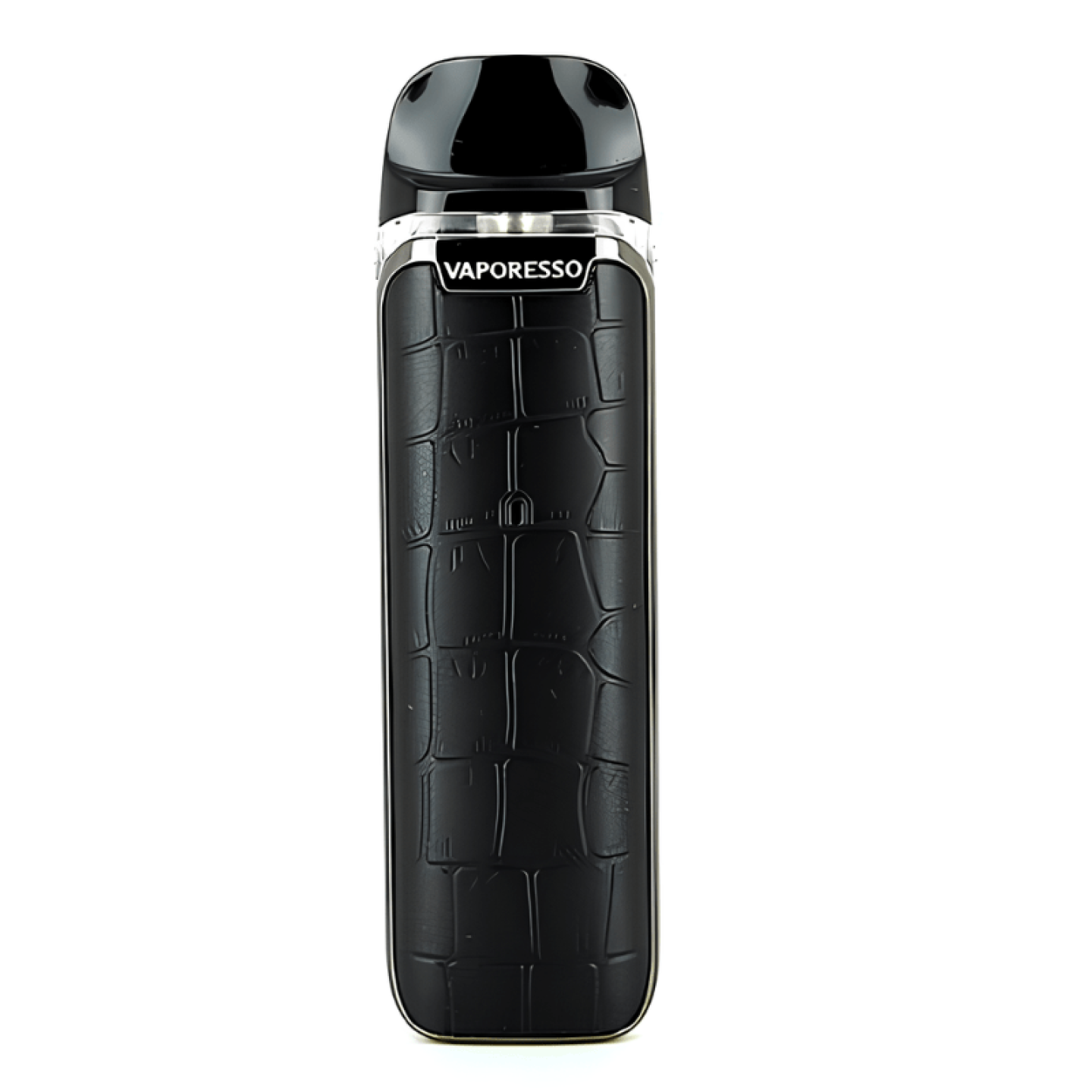 Kit Pod Luxe Q Vaporesso coloris Black, vue de face