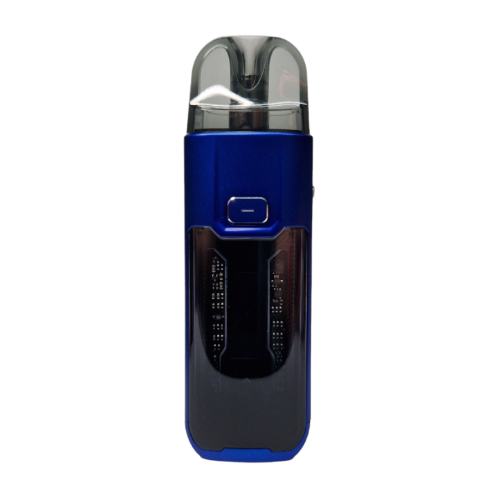 Kit Pod Luxe XR Max Vaporesso coloris Blue