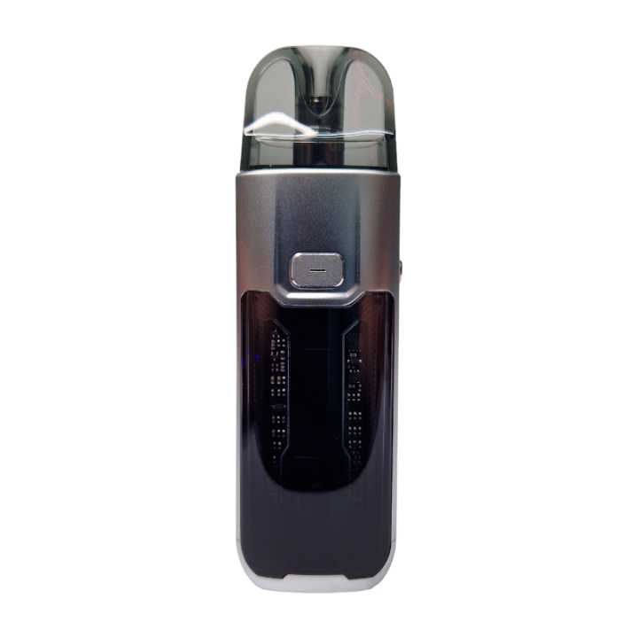 Kit Pod Luxe XR Max Vaporesso coloris Silver