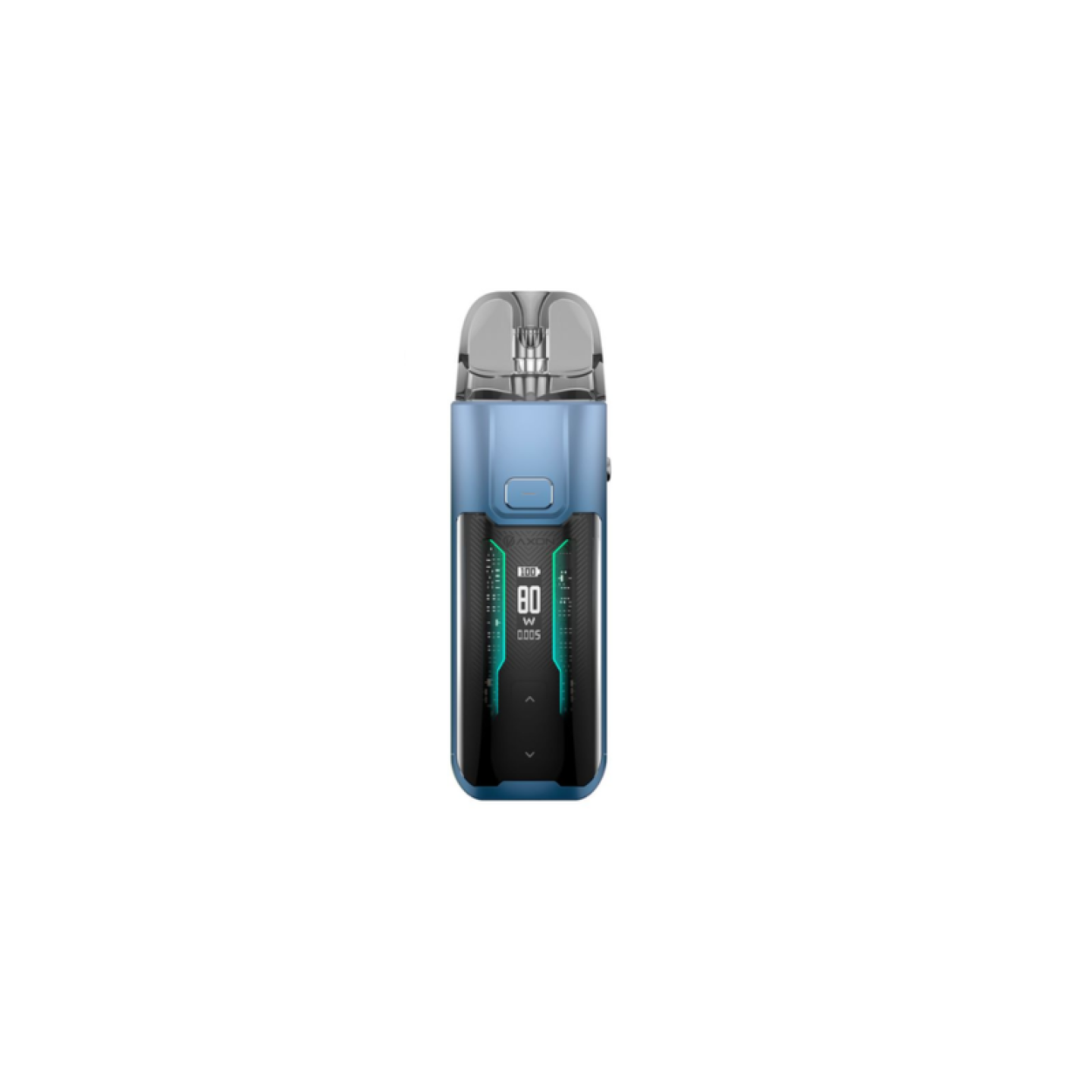 Kit Pod Luxe XR Max Vaporesso coloris Glacier Blue