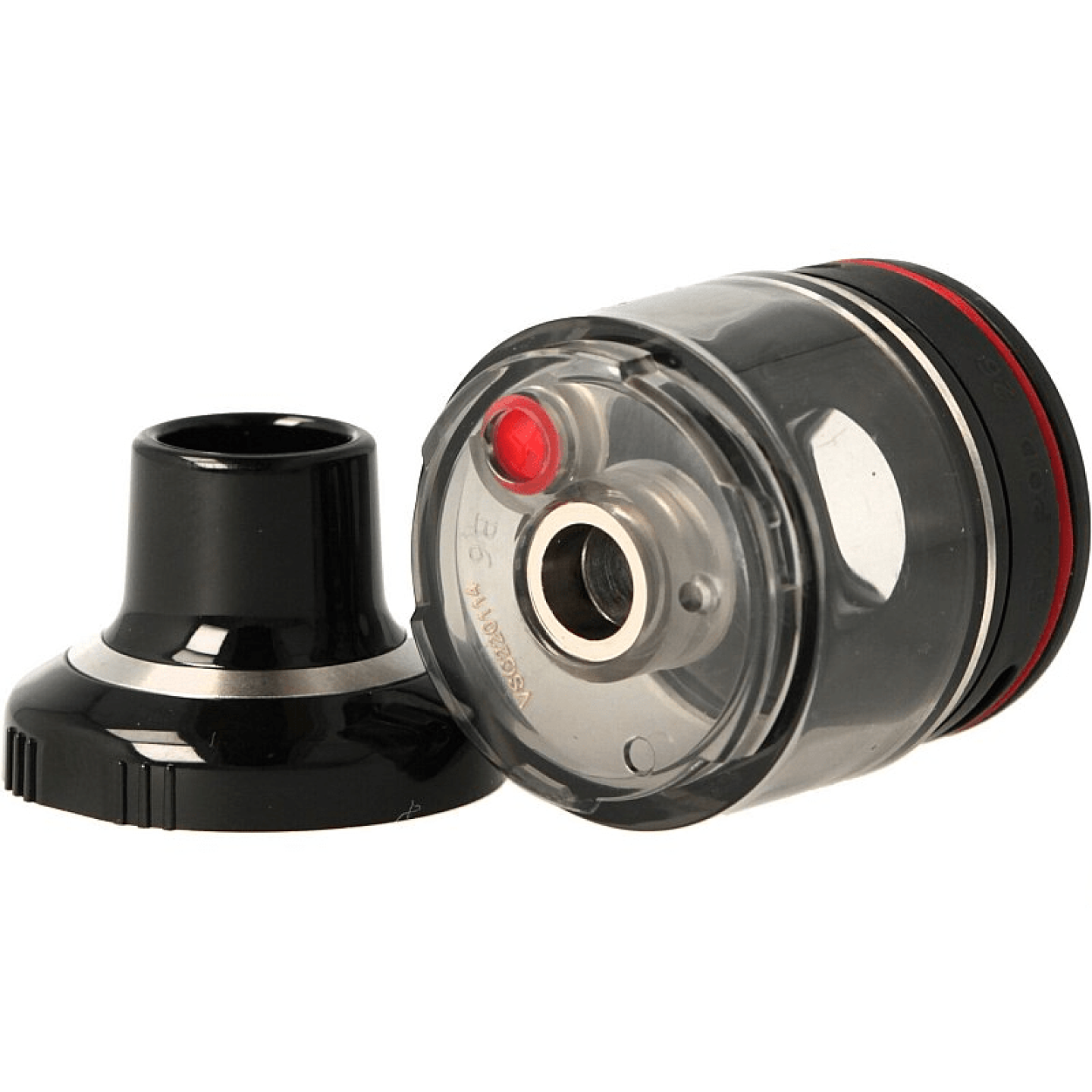 Réservoir GTX Pod 26 du Luxe 80 ouvert pour le remplissage par le haut