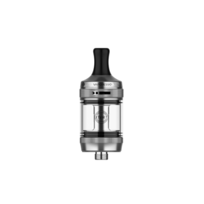 Clearomiseur XTank T Vaporesso coloris Silver, vue de face