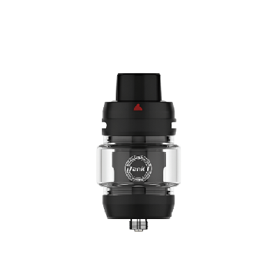 Clearomiseur iTank T Vaporesso coloris Black, vue de face