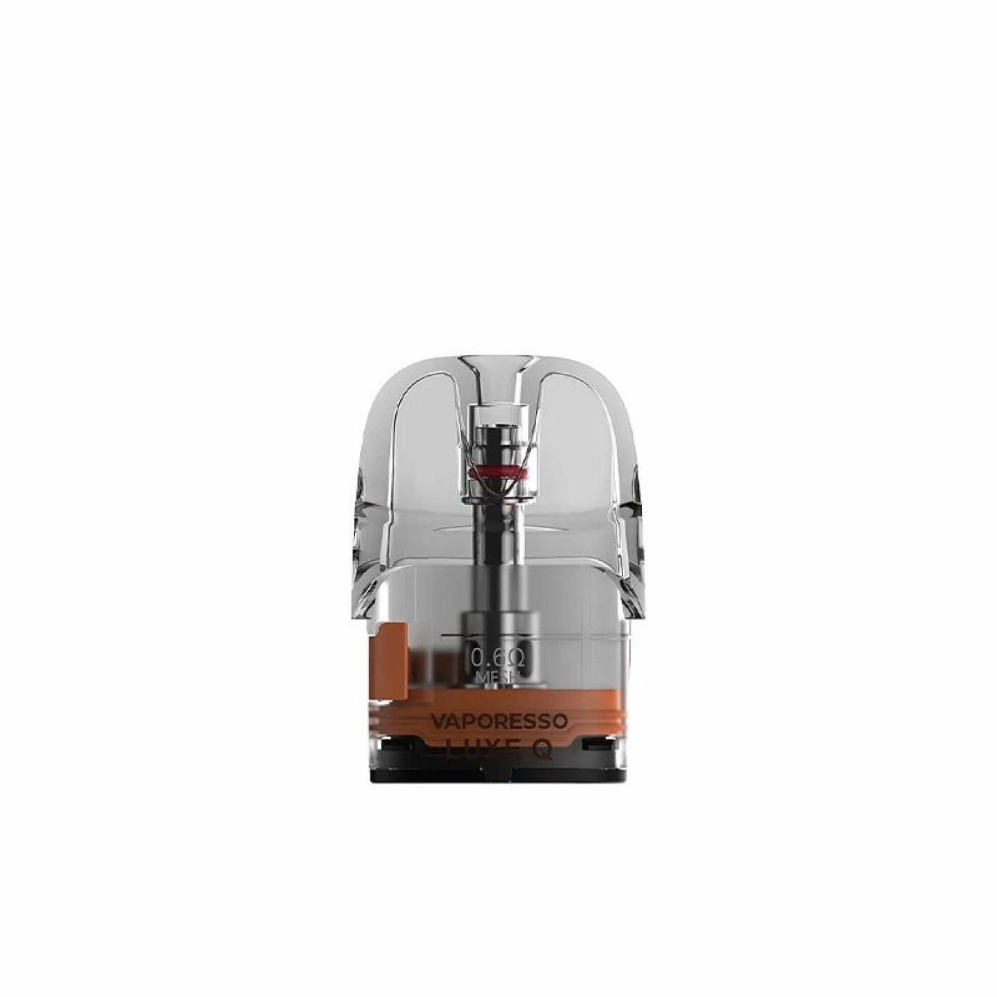 Cartouche Luxe Q Vaporesso 0.6 ohm à base orange