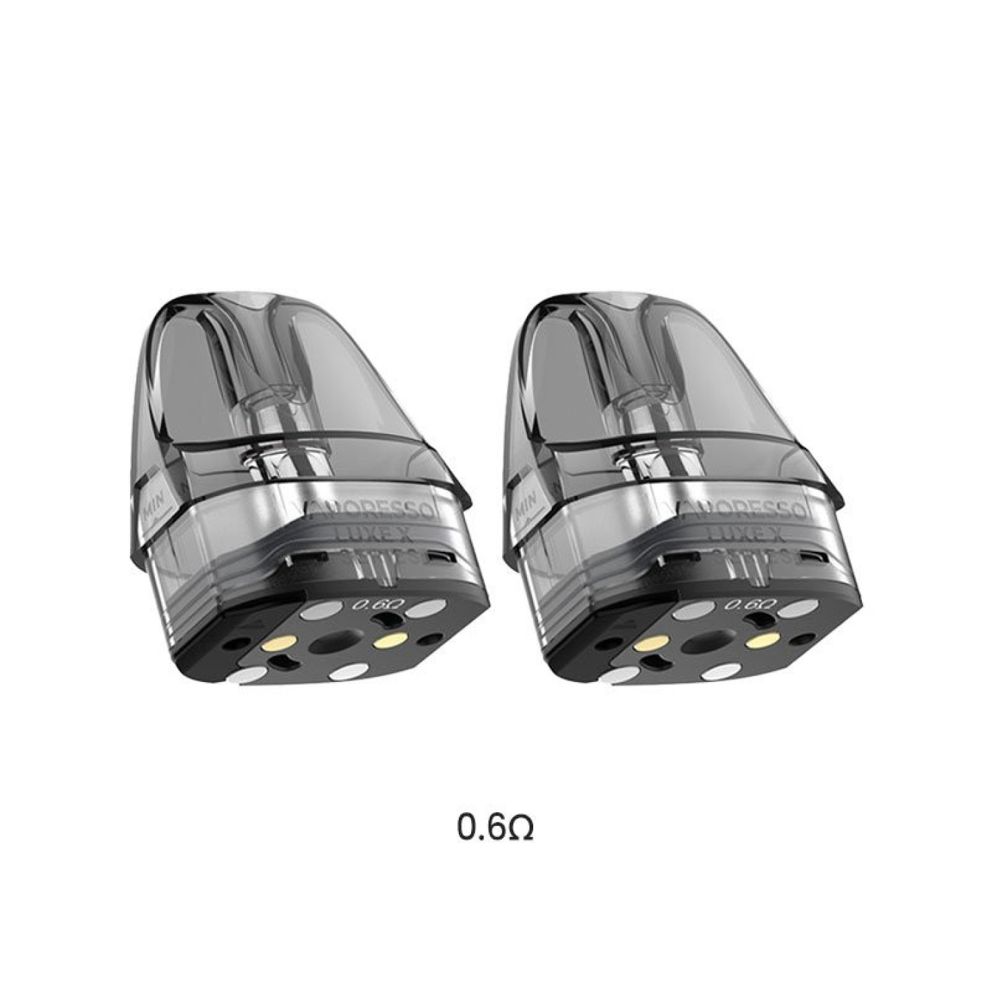 Deux cartouches Luxe X COREX 2.0 Vaporesso 0.6 ohm