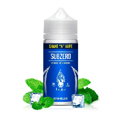 Subzero - Halo - 50ml - BYCLOPE