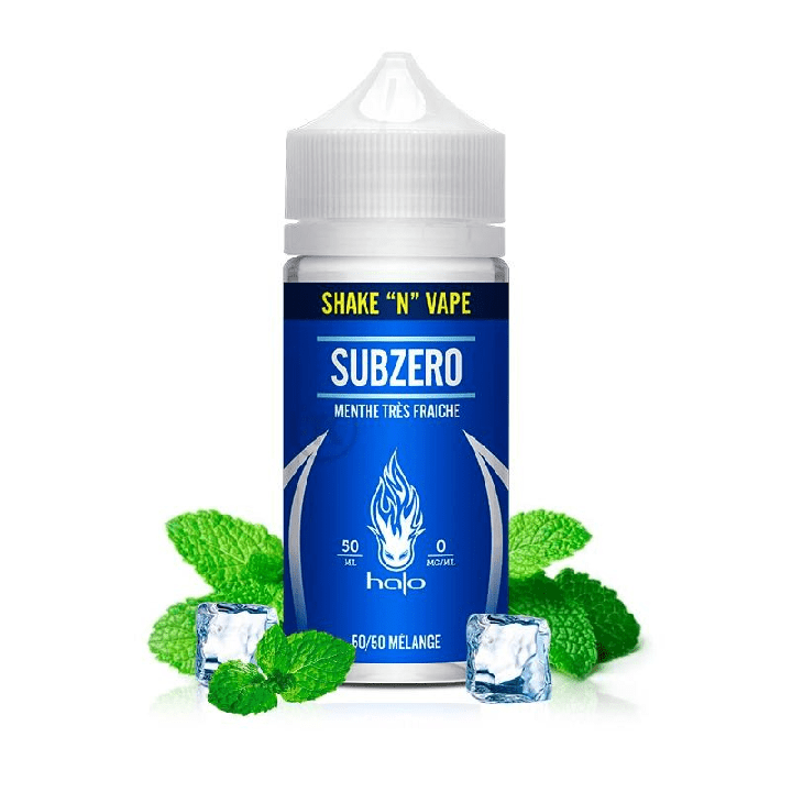 Subzero - Halo - 50ml - BYCLOPE