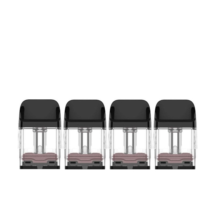 Quatre cartouches XROS COREX 3.0 Vaporesso 0.4 ohm